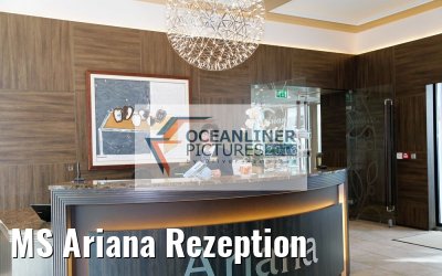 MS Ariana Rezeption