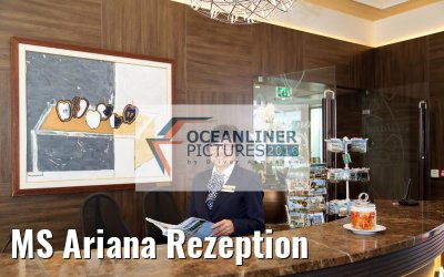 MS Ariana Rezeption