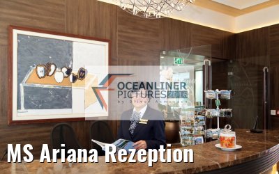 MS Ariana Rezeption