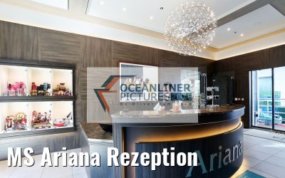 MS Ariana Rezeption