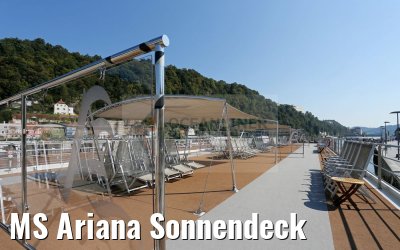 MS Ariana Sonnendeck