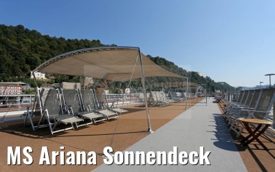 MS Ariana Sonnendeck