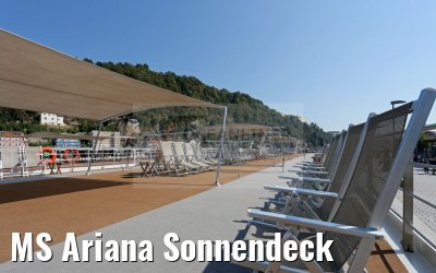 MS Ariana Sonnendeck
