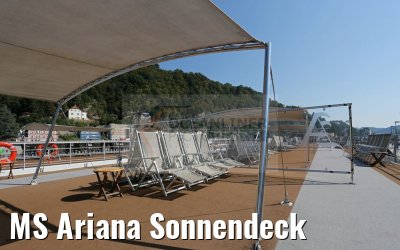 MS Ariana Sonnendeck