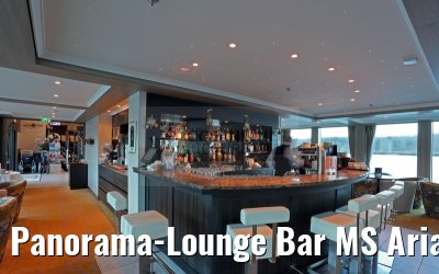 Panorama-Lounge Bar MS Ariana
