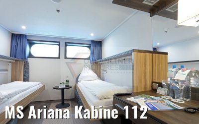 MS Ariana Kabine 112