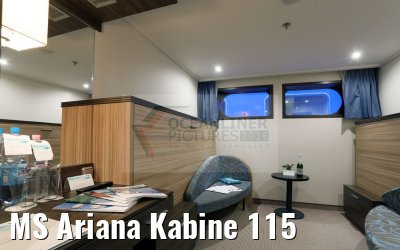 MS Ariana Kabine 115
