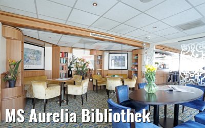 MS Aurelia Bibliothek