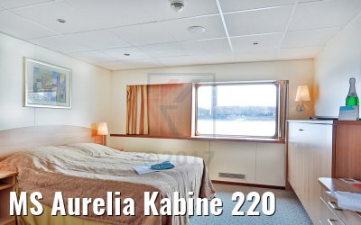 MS Aurelia Kabine 220