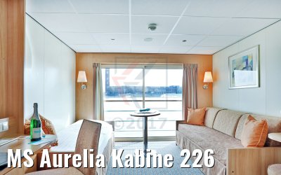 MS Aurelia Kabine 226