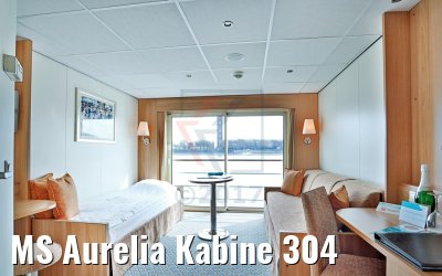 MS Aurelia Kabine 304
