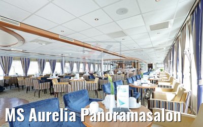 MS Aurelia Panoramasalon