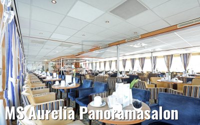 MS Aurelia Panoramasalon