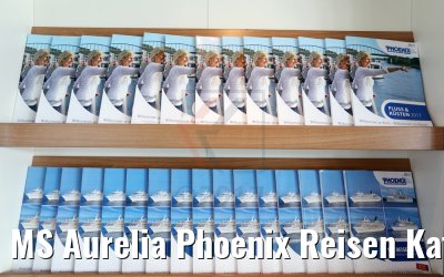 MS Aurelia Phoenix Reisen Kataloge