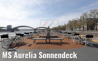 MS Aurelia Sonnendeck