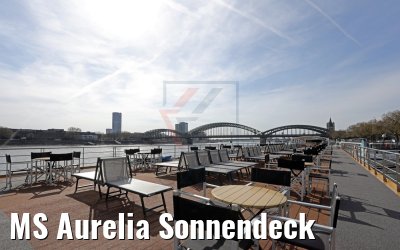MS Aurelia Sonnendeck