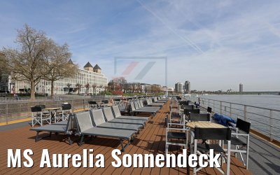 MS Aurelia Sonnendeck