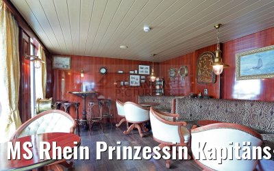 MS Rhein Prinzessin Kapitäns-Club