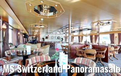 MS Switzerland Panoramasalon