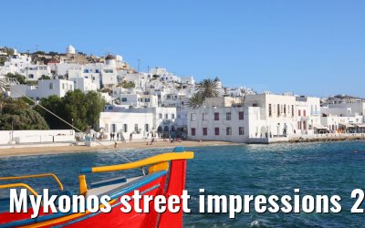 Mykonos street impressions 25.04.2024