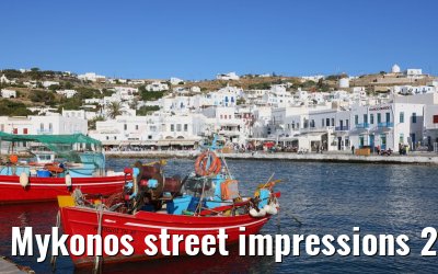 Mykonos street impressions 25.04.2024