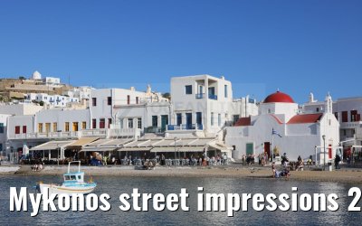 Mykonos street impressions 25.04.2024