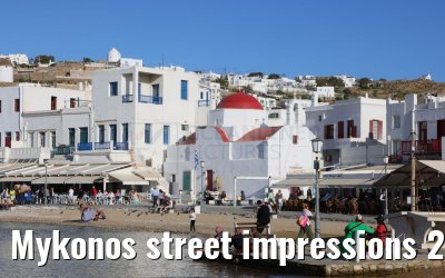 Mykonos street impressions 25.04.2024
