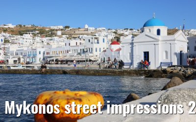 Mykonos street impressions 25.04.2024