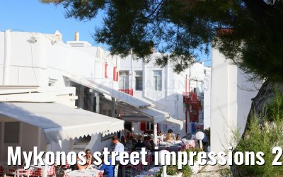 Mykonos street impressions 25.04.2024