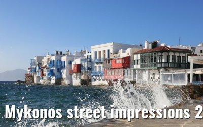 Mykonos street impressions 25.04.2024