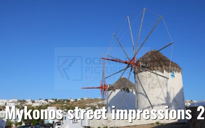 Mykonos street impressions 25.04.2024