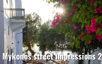 Mykonos street impressions 25.04.2024