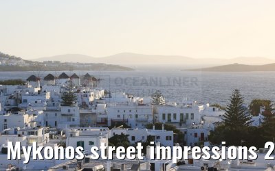 Mykonos street impressions 25.04.2024