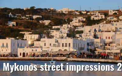 Mykonos street impressions 25.04.2024