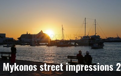 Mykonos street impressions 25.04.2024