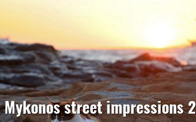 Mykonos street impressions 25.04.2024
