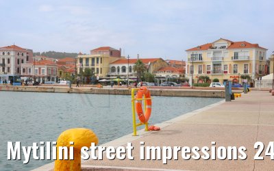 Mytilini street impressions 24.04.2024