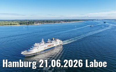 Hamburg 21.06.2026 Laboe