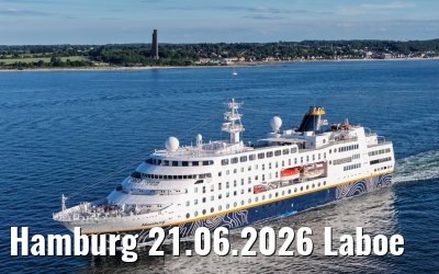 Hamburg 21.06.2026 Laboe