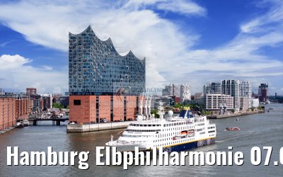 Hamburg Elbphilharmonie 07.05.2025