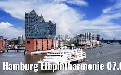 Hamburg Elbphilharmonie 07.05.2025