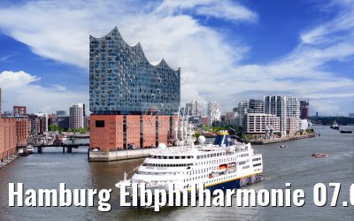 Hamburg Elbphilharmonie 07.05.2025