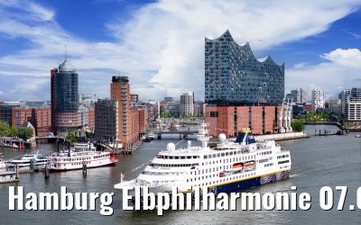 Hamburg Elbphilharmonie 07.05.2025