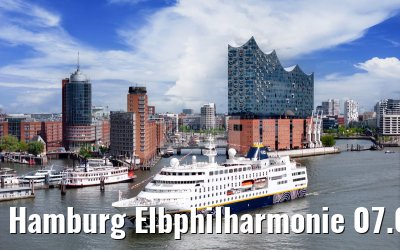 Hamburg Elbphilharmonie 07.05.2025