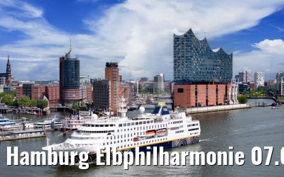 Hamburg Elbphilharmonie 07.05.2025