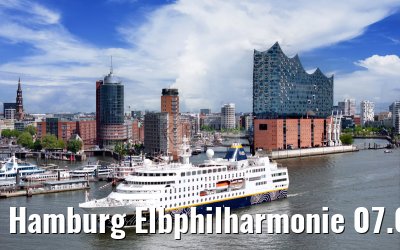 Hamburg Elbphilharmonie 07.05.2025