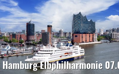 Hamburg Elbphilharmonie 07.05.2025