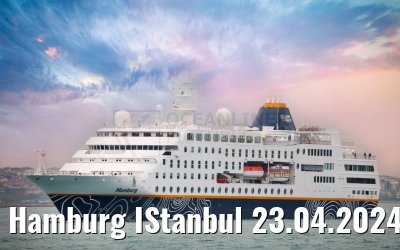 Hamburg IStanbul 23.04.2024