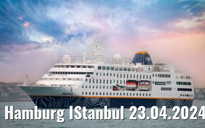 Hamburg IStanbul 23.04.2024