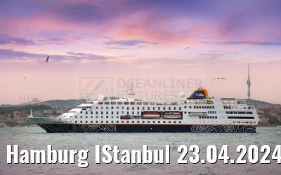 Hamburg IStanbul 23.04.2024